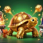 Engage in thrilling gameplay at 789bet with an exciting jackpot explosion and vibrant casino elements.