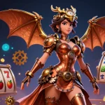 Experience thrilling gameplay with vishaldental's exciting slot reels and dynamic casino elements.