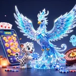 Coinvolgiti in un emozionante gameplay in una vivace scena di casinò non AAMS con personaggi animati ed elementi dinamici.