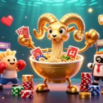 Gioca nei migliori crypto casino Italia con il fantastico ramen che distribuisce carte e fiches