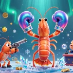 Janda4D membawa pengalaman bermain slot online dengan karakter menarik dalam gambaran kasino yang semarak.