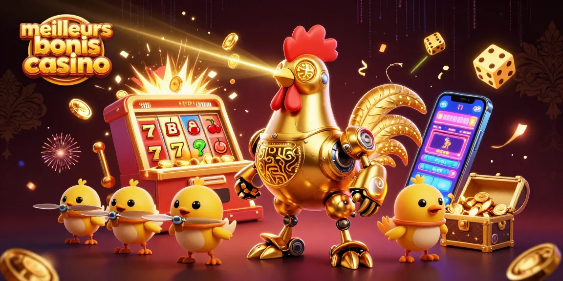 Découvrez les meilleurs bonus casino variés et les concepts de jeu excitants en 2026.