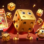 Experience the thrill of slot gacor maxwin in a vibrant casino atmosphere with dazzling elements.