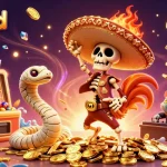 Tikus4D menghadirkan keseruan bermain togel dengan karakter unik dan elemen keberuntungan.