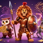 Engage with go 88's vibrant gaming world in a visually rich 3D casino scene.