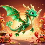 Experience the excitement of slot depo 5rb with vibrant 3D casino elements and dynamic action.