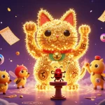 Engage with loki88 and experience a vibrant casino world featuring golden fireflies.